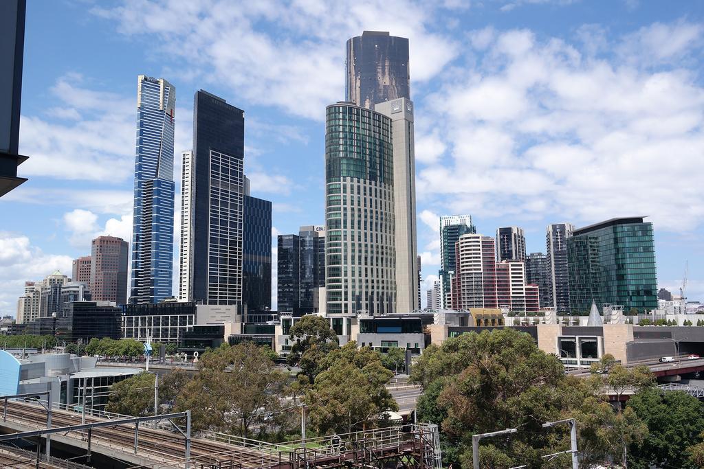 Northbank Residences By Apartments Of ملبورن المظهر الخارجي الصورة