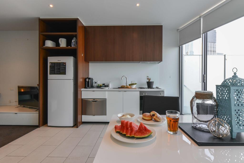 Northbank Residences By Apartments Of ملبورن الغرفة الصورة