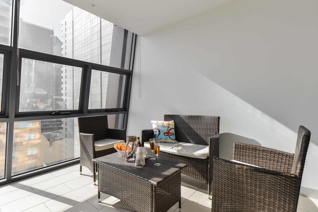 Northbank Residences By Apartments Of ملبورن المظهر الخارجي الصورة