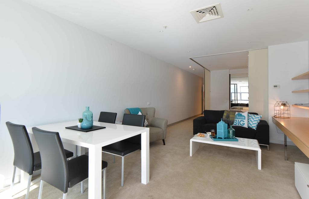 Northbank Residences By Apartments Of ملبورن المظهر الخارجي الصورة