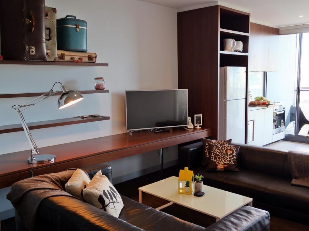 Northbank Residences By Apartments Of ملبورن المظهر الخارجي الصورة
